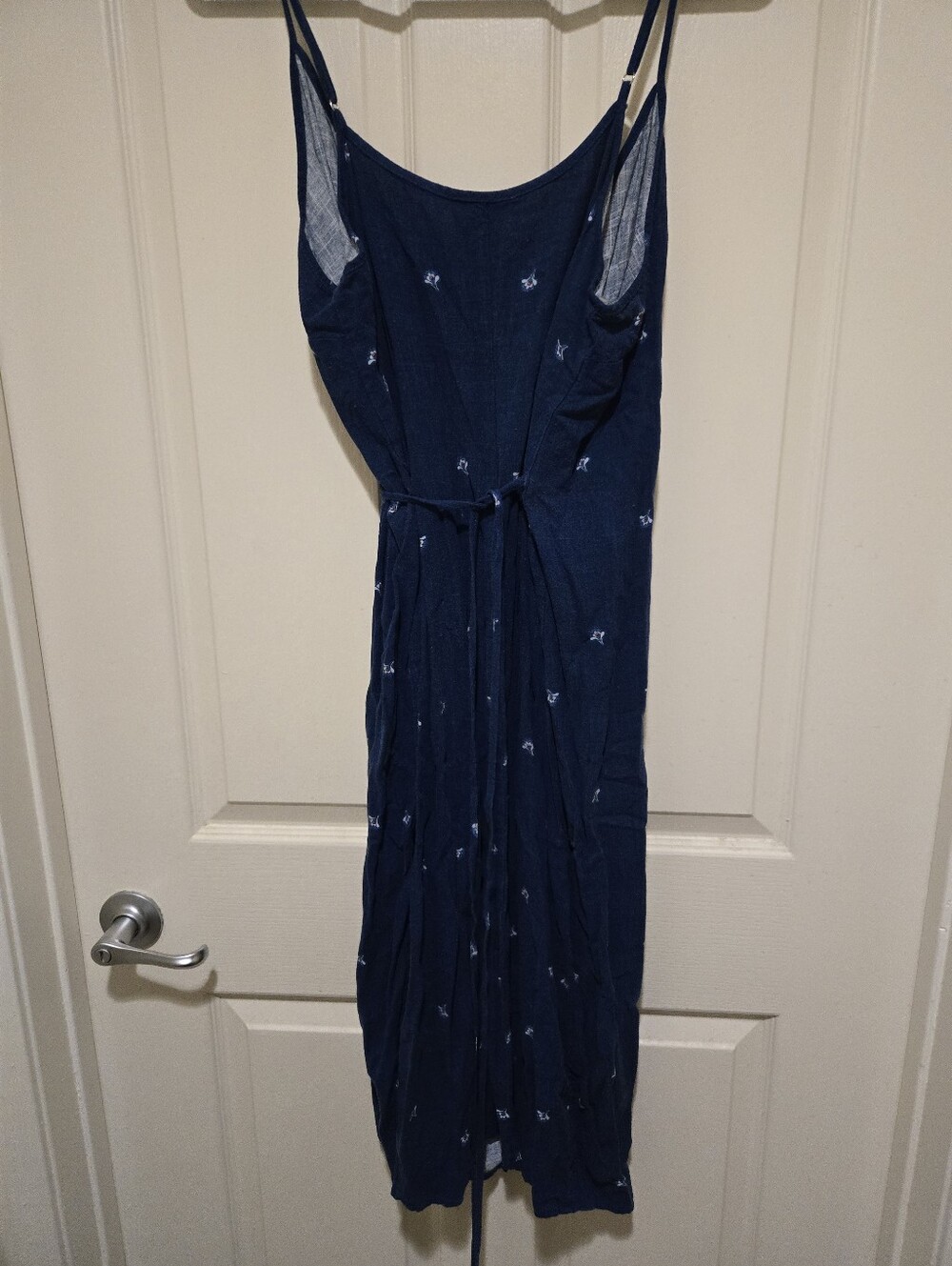 Universal Thread Blue Midi Dress - Picture 5 of 5